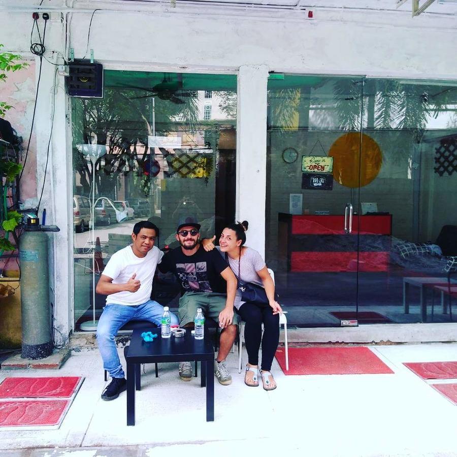Dong Fang Motel Κουάλα Λουμπούρ Εξωτερικό φωτογραφία