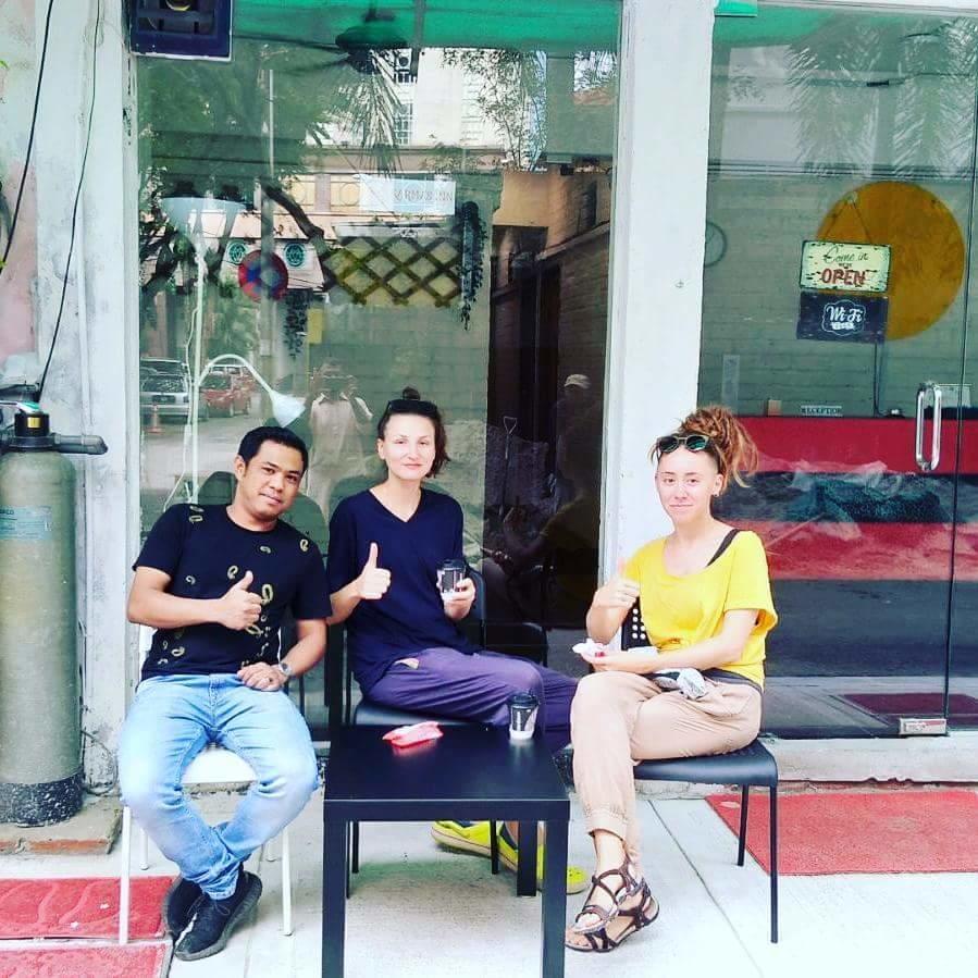 Dong Fang Motel Κουάλα Λουμπούρ Εξωτερικό φωτογραφία