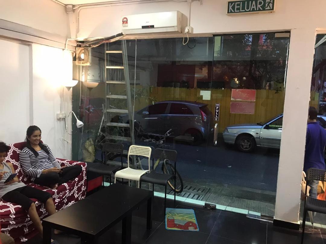 Dong Fang Motel Κουάλα Λουμπούρ Εξωτερικό φωτογραφία