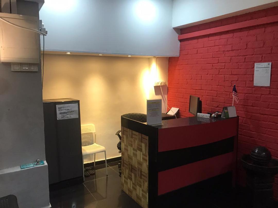 Dong Fang Motel Κουάλα Λουμπούρ Εξωτερικό φωτογραφία